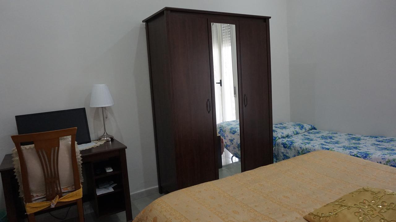 B&B Irene Кастеламаре ди Стабия Екстериор снимка