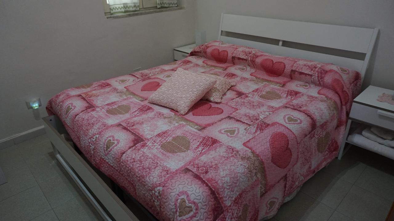 B&B Irene Кастеламаре ди Стабия Екстериор снимка