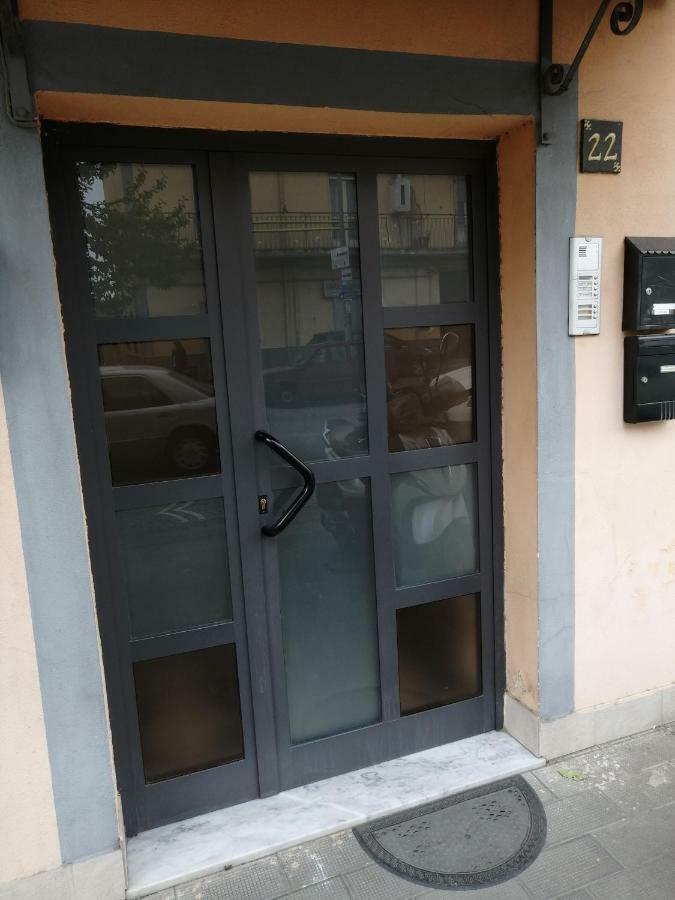 B&B Irene Кастеламаре ди Стабия Екстериор снимка