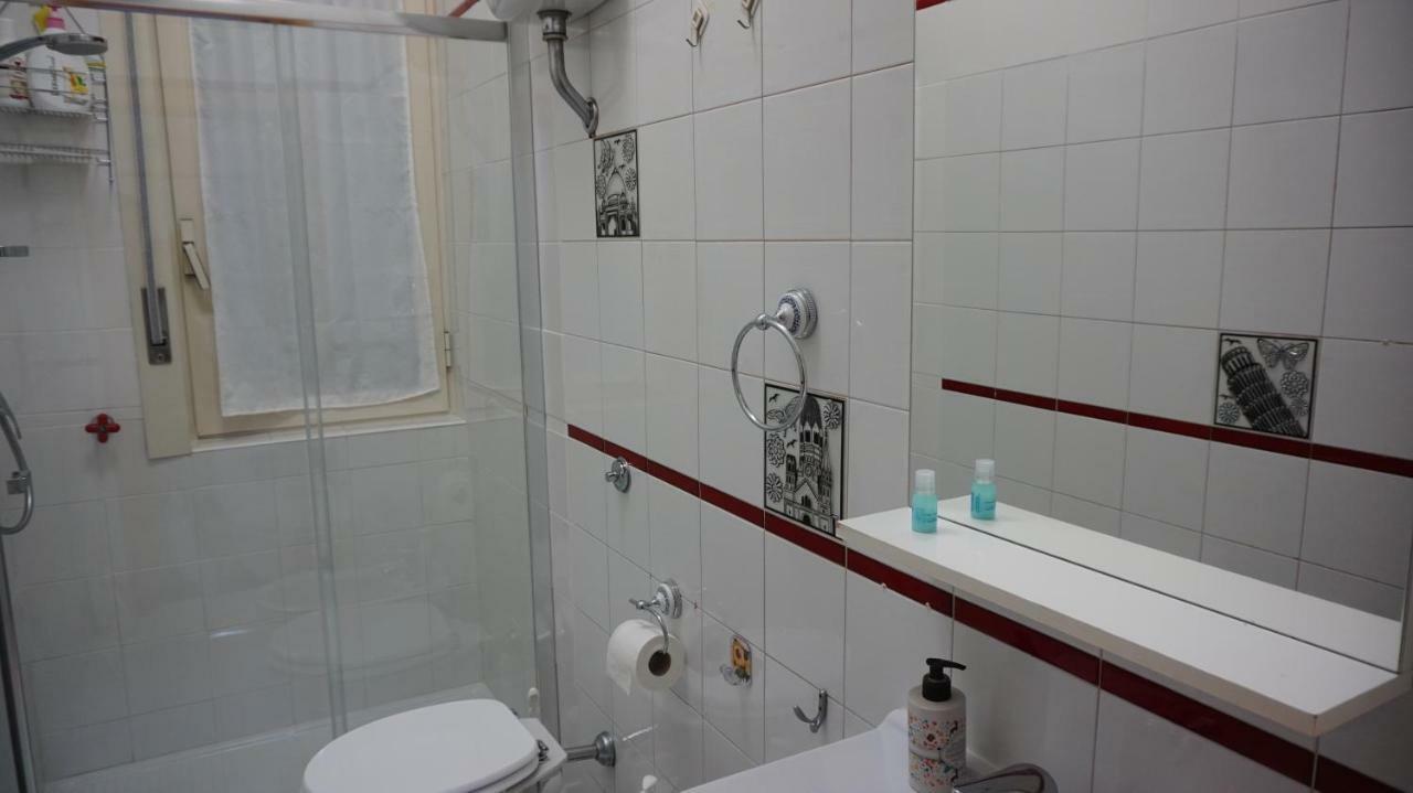 B&B Irene Кастеламаре ди Стабия Екстериор снимка